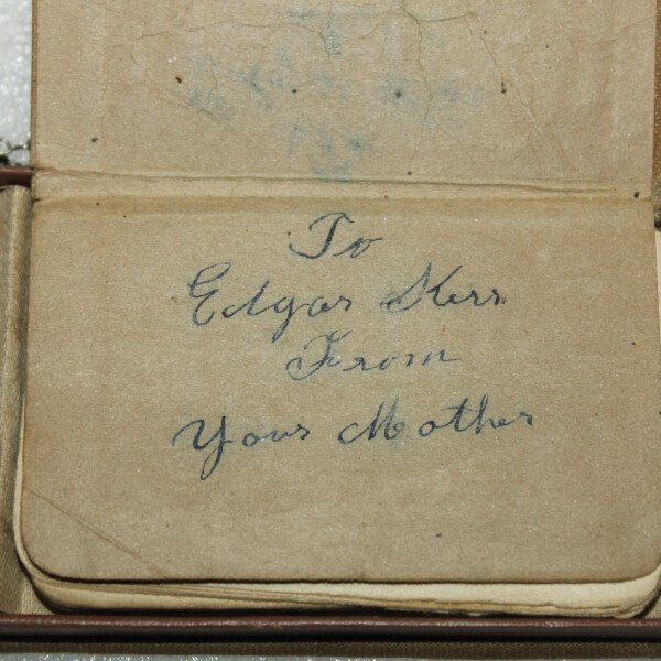 coffret religieux US