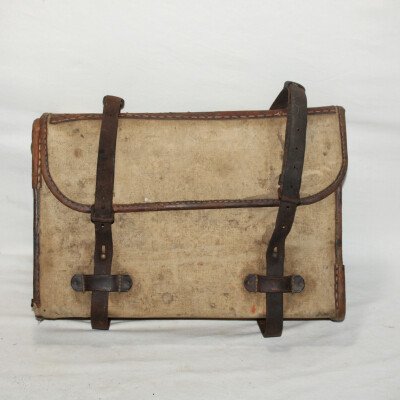 Sac premier secours allemand 14/18