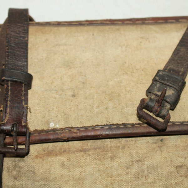 Sac premier secours allemand 14/18