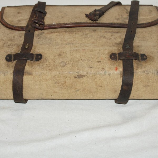 Sac premier secours allemand 14/18