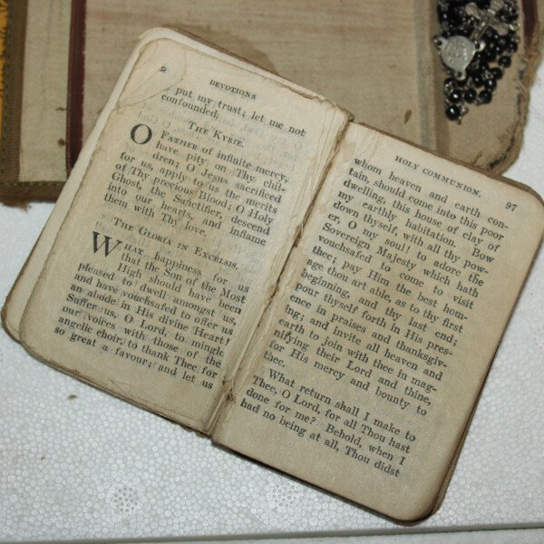 coffret religieux US