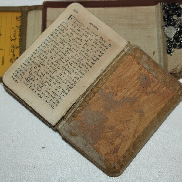 coffret religieux US