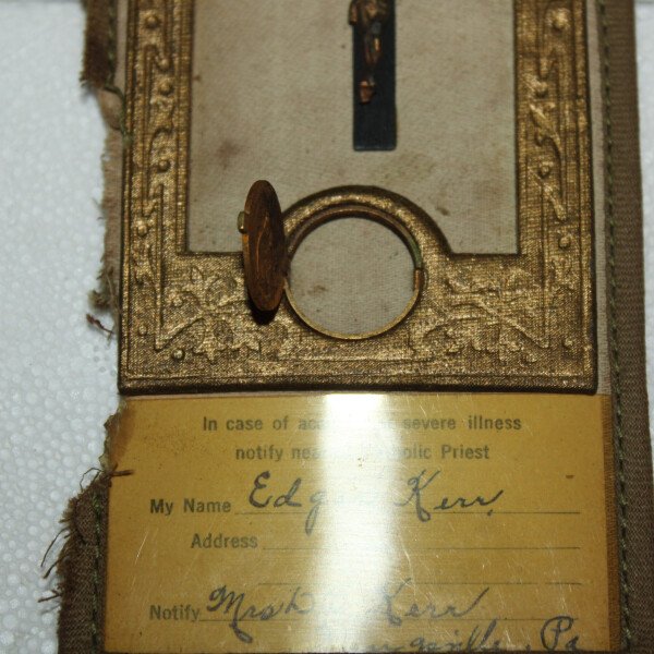 coffret religieux US