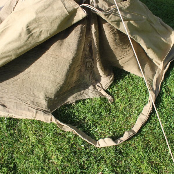Tente anglaise ww2