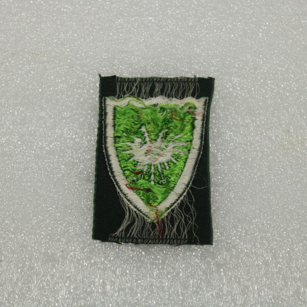 CJF N°14 vert