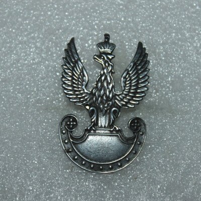 insigne de béret fabrication anglaise