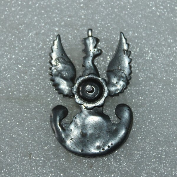 insigne de béret fabrication anglaise