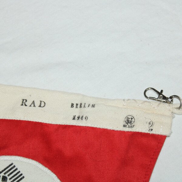 fanion RAD