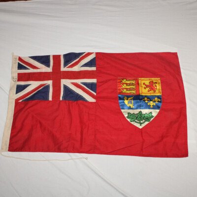 Drapeau canadien 39/45 PM