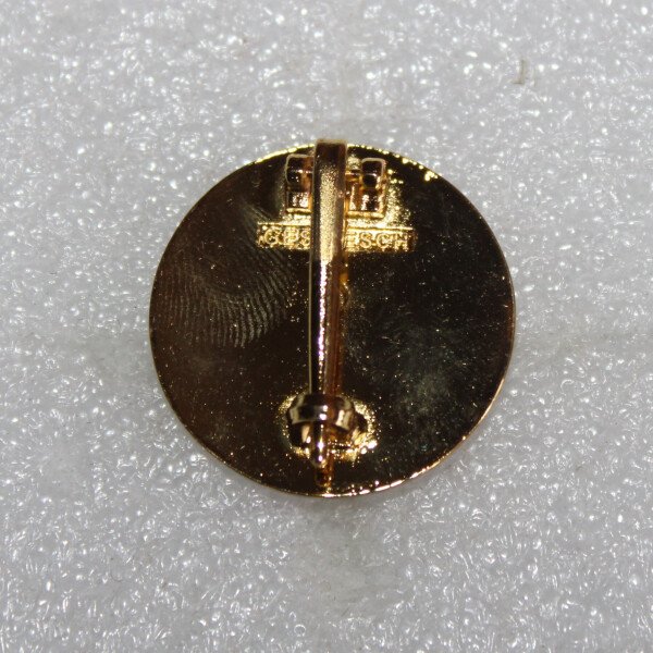 broche du parti version Or