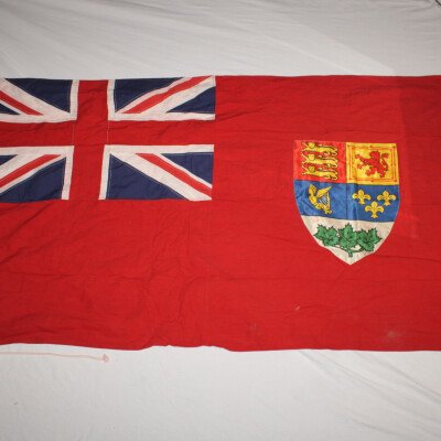 Drapeau canadien 39/45 GM