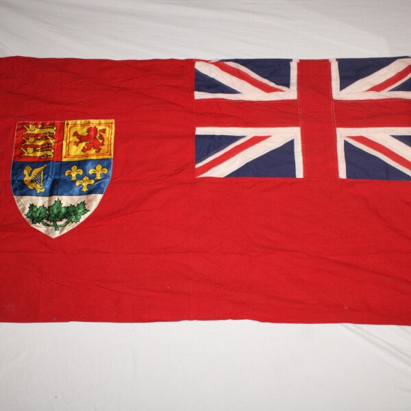 Drapeau canadien 39/45 GM