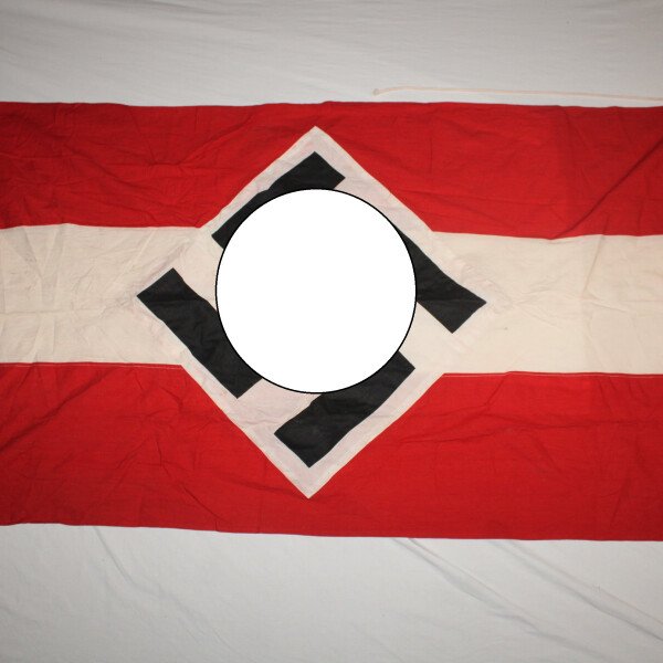 Drapeau Hitlerjugend GM