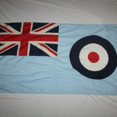 Drapeau RAF GM