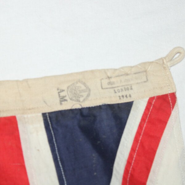 Drapeau RAF GM