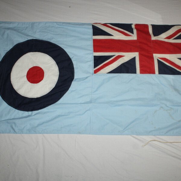 Drapeau RAF GM