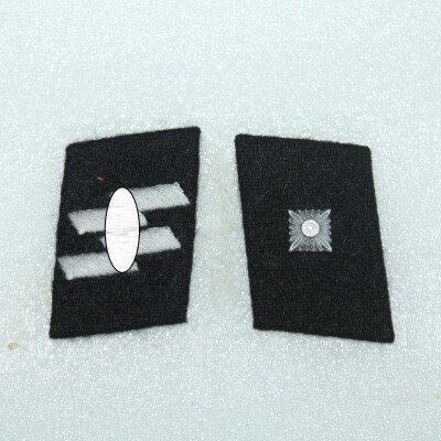 Pattes de col d'Unterscharführer