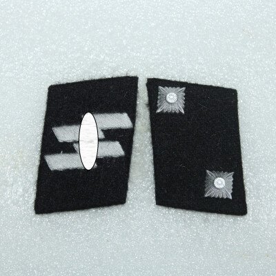 pattes de col d'Oberscharführer