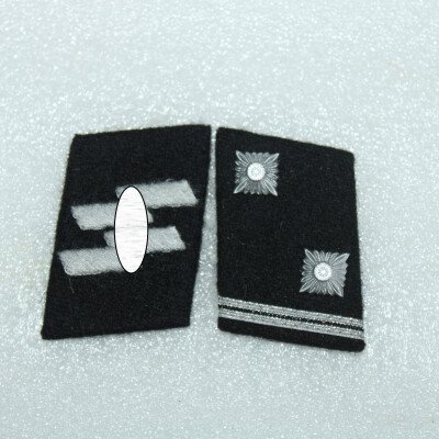 Pattes de col  de Hauptscharführer