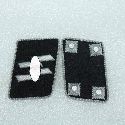 Pattes de col  de Sturmbannführer