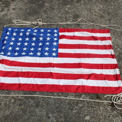 Drapeau US