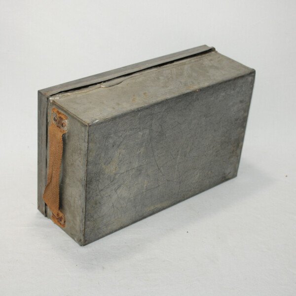 Caisse bouchon Allumeur 1916