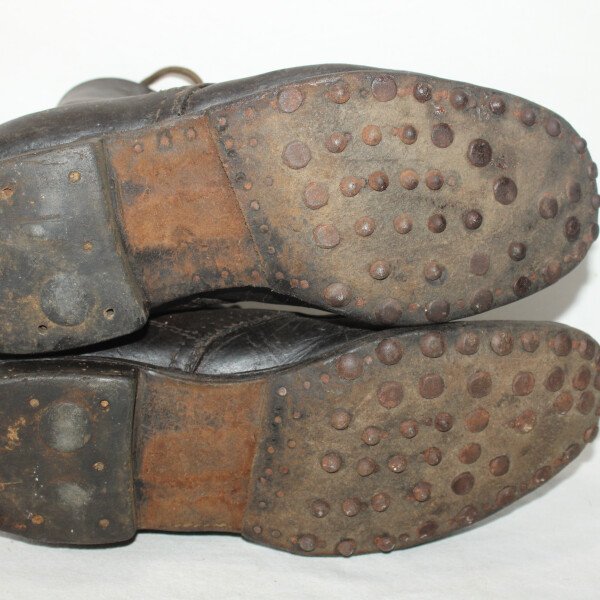 Brodequins de circonstance