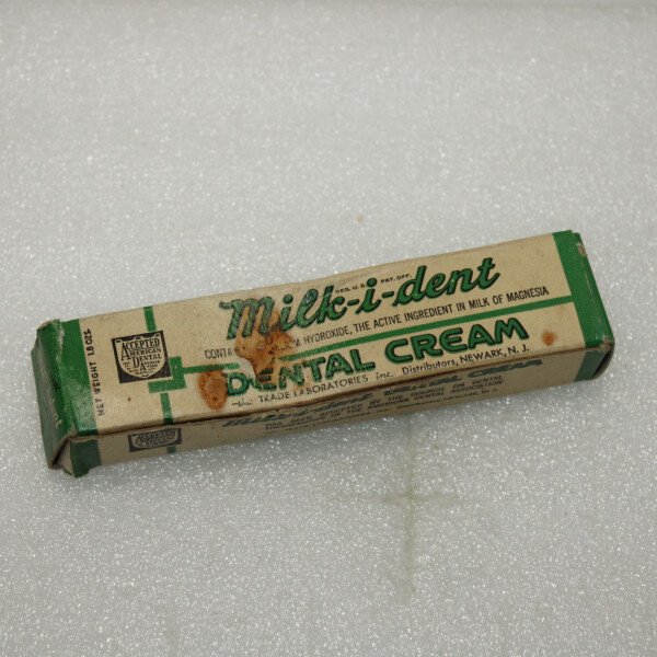 Dentifrice Milk-i-dent