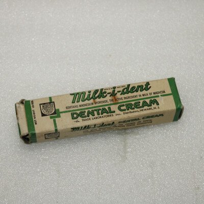 Dentifrice Milk-i-dent