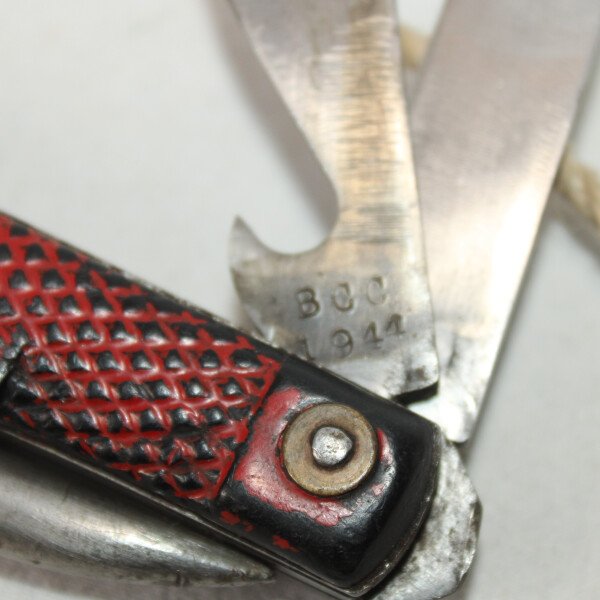 Jack knife 1944