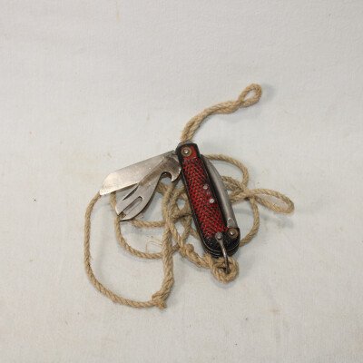 Jack knife 1944