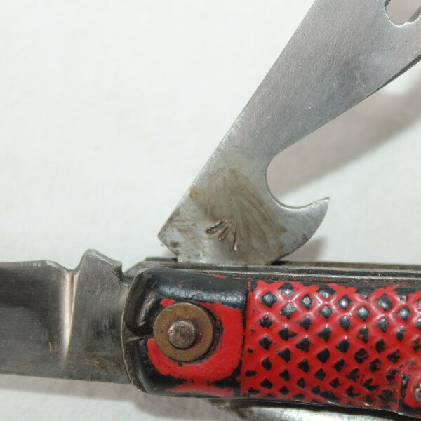 Jack knife 1944