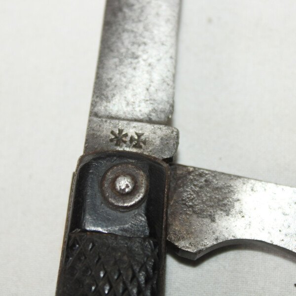 Jack knife 1943