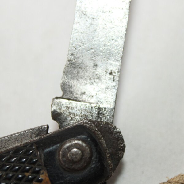 Jack knife 1943