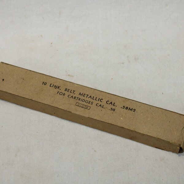 Carton et maillon cal.50