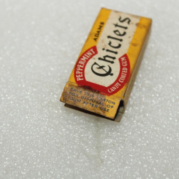 Chewing-gum Chiclets