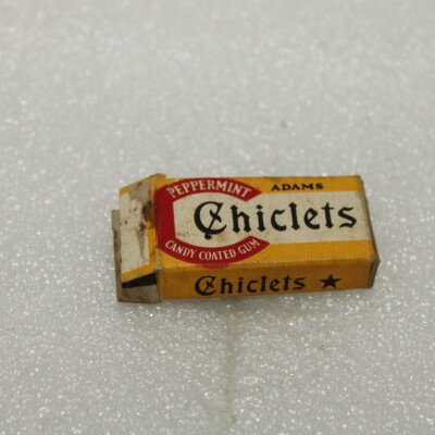 Chewing-gum Chiclets
