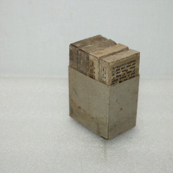 Fuel tablet C-ration