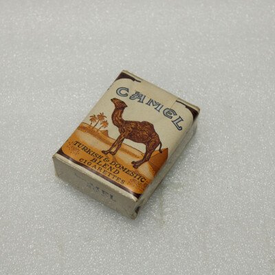 Cigarettes Camel