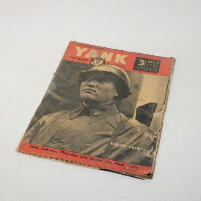 Yank mars 1945