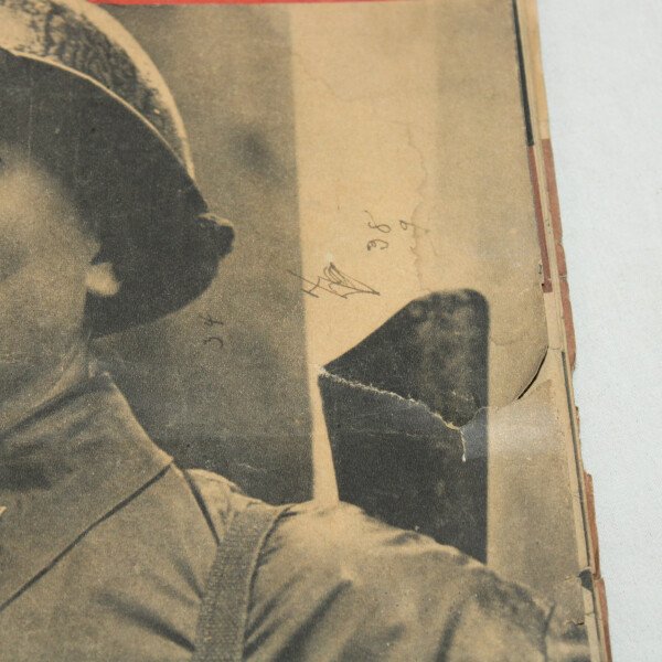 Yank mars 1945