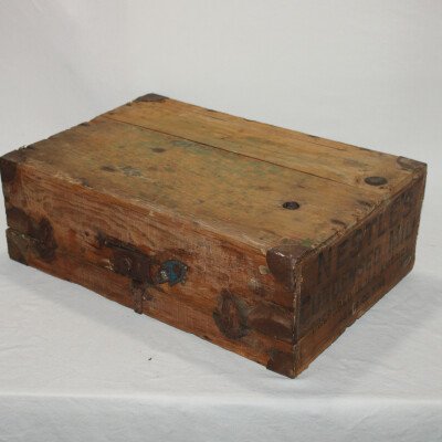 Valise condensed milk
