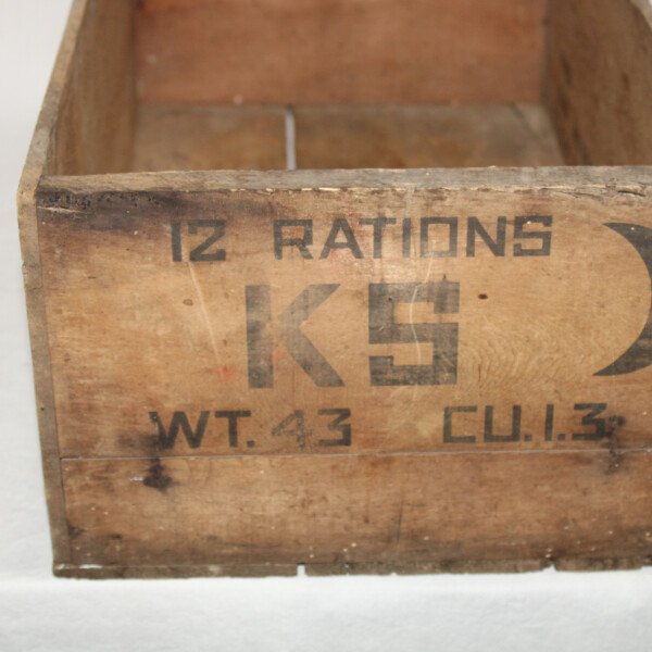 Caisse ration K