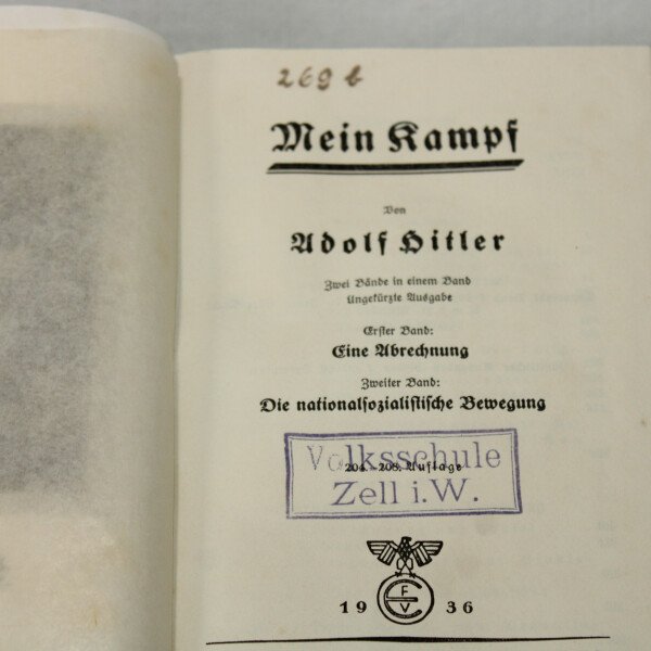 Mein Kampf