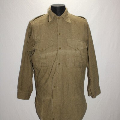 Chemise anglaise