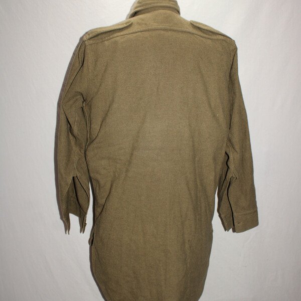 Chemise anglaise