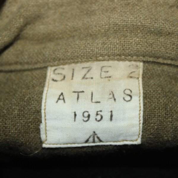 Chemise anglaise