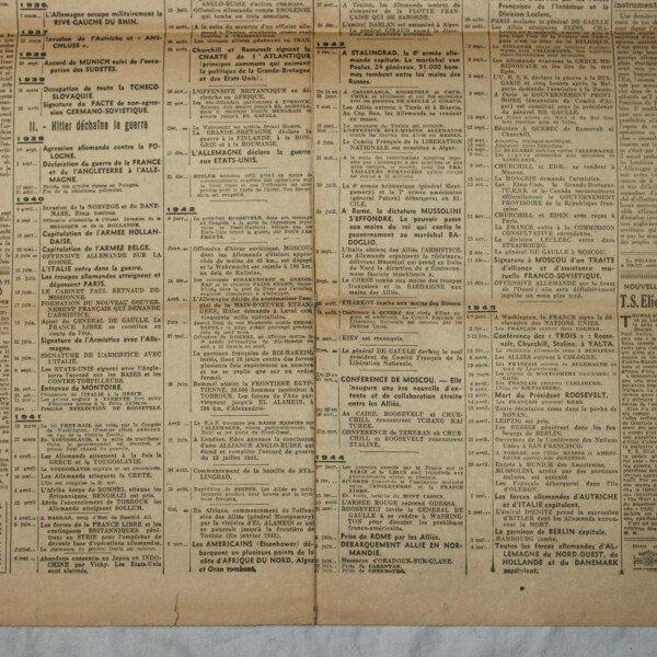 Le figaro 8 mai 1945
