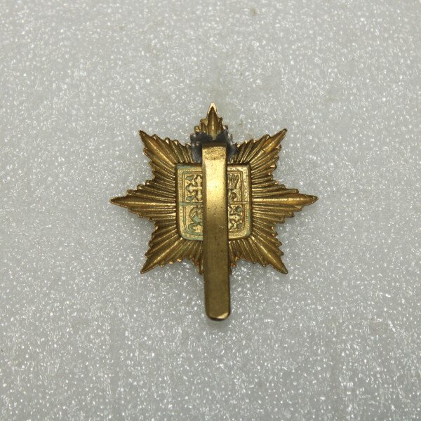 Cap badge Kensington
