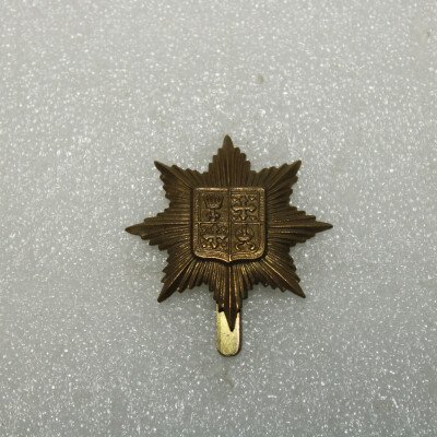 Cap badge Kensington